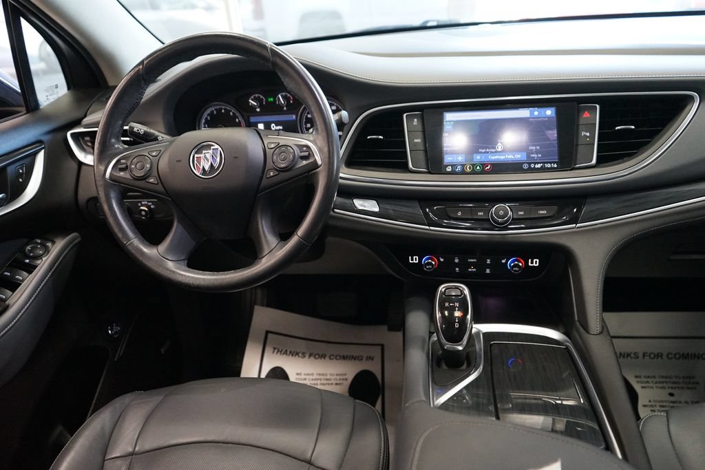 Used 2020 Buick Enclave Essence w/ Sound and Sites Package AWD/4WD image 12