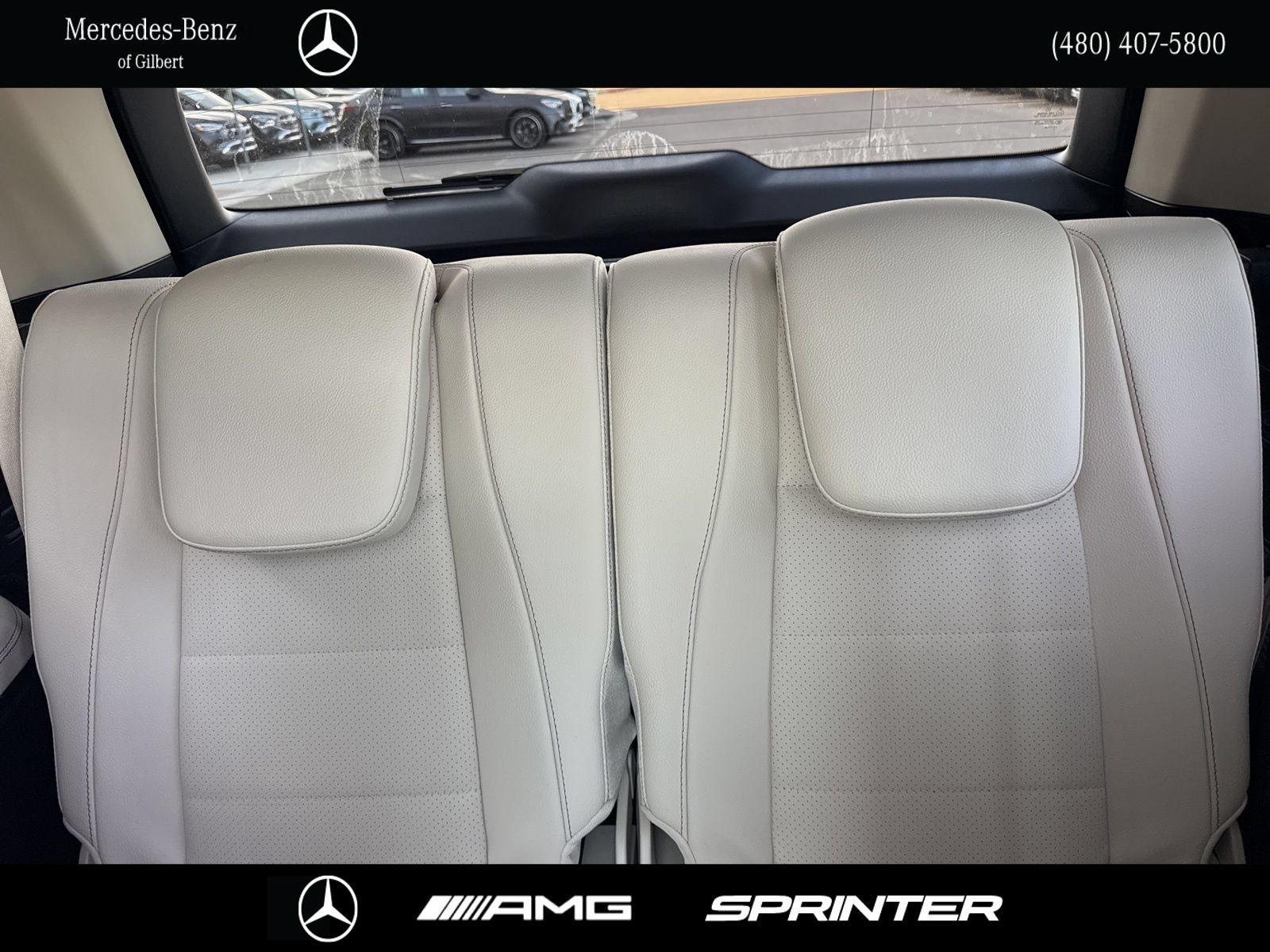 New 2026 Mercedes-Benz GLS 450 4MATIC image 19