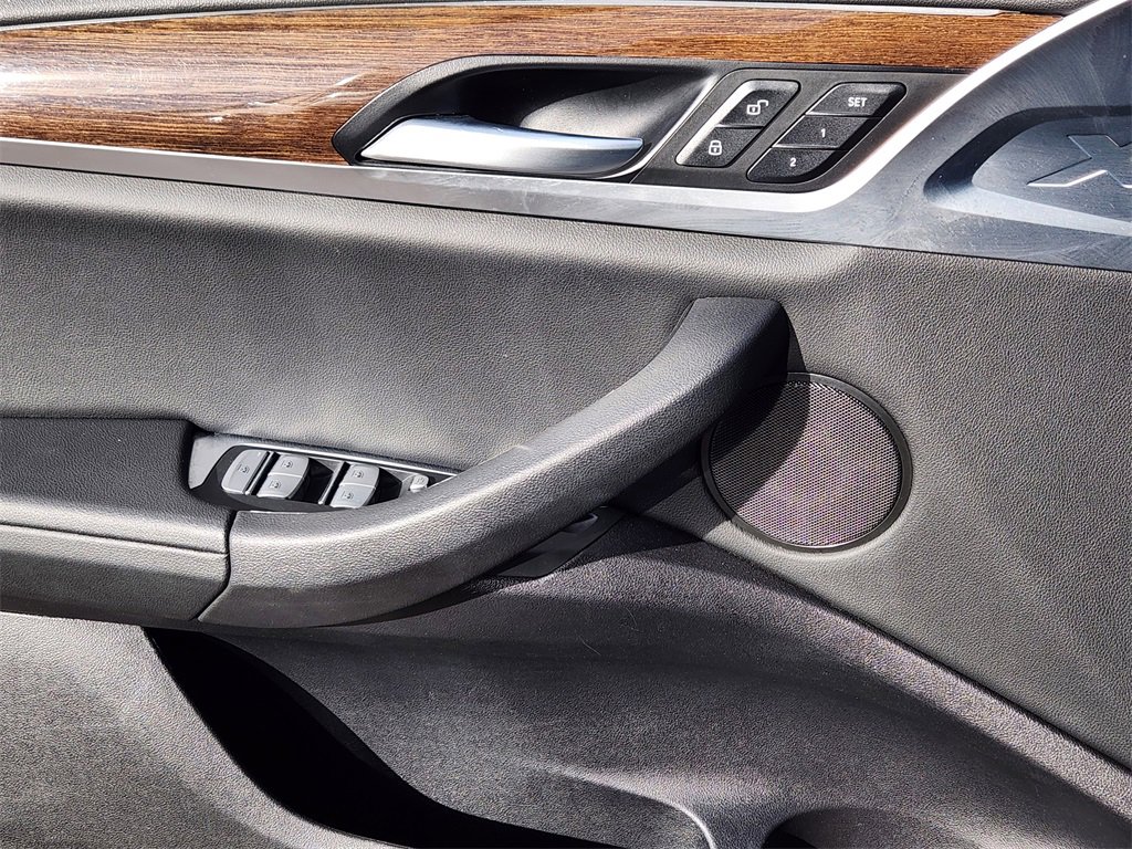 Used 2024 BMW X3 xDrive30i image 12