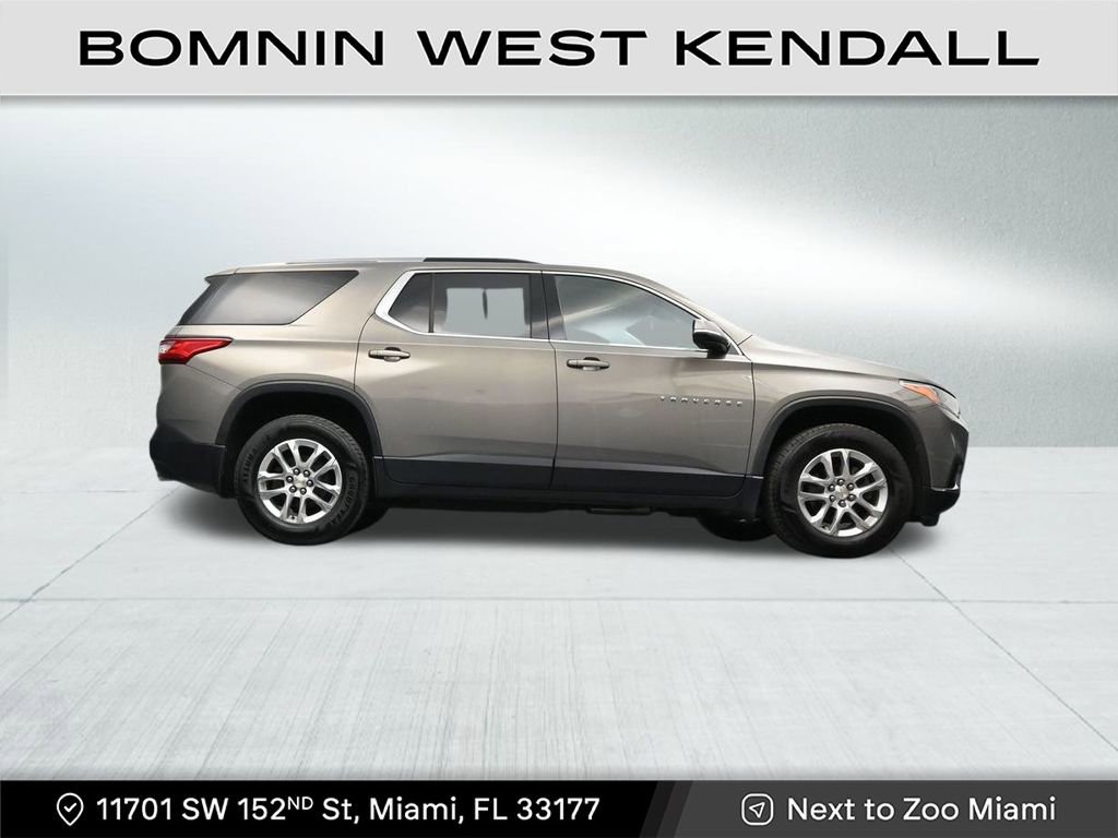 Used 2018 Chevrolet Traverse LT image 25