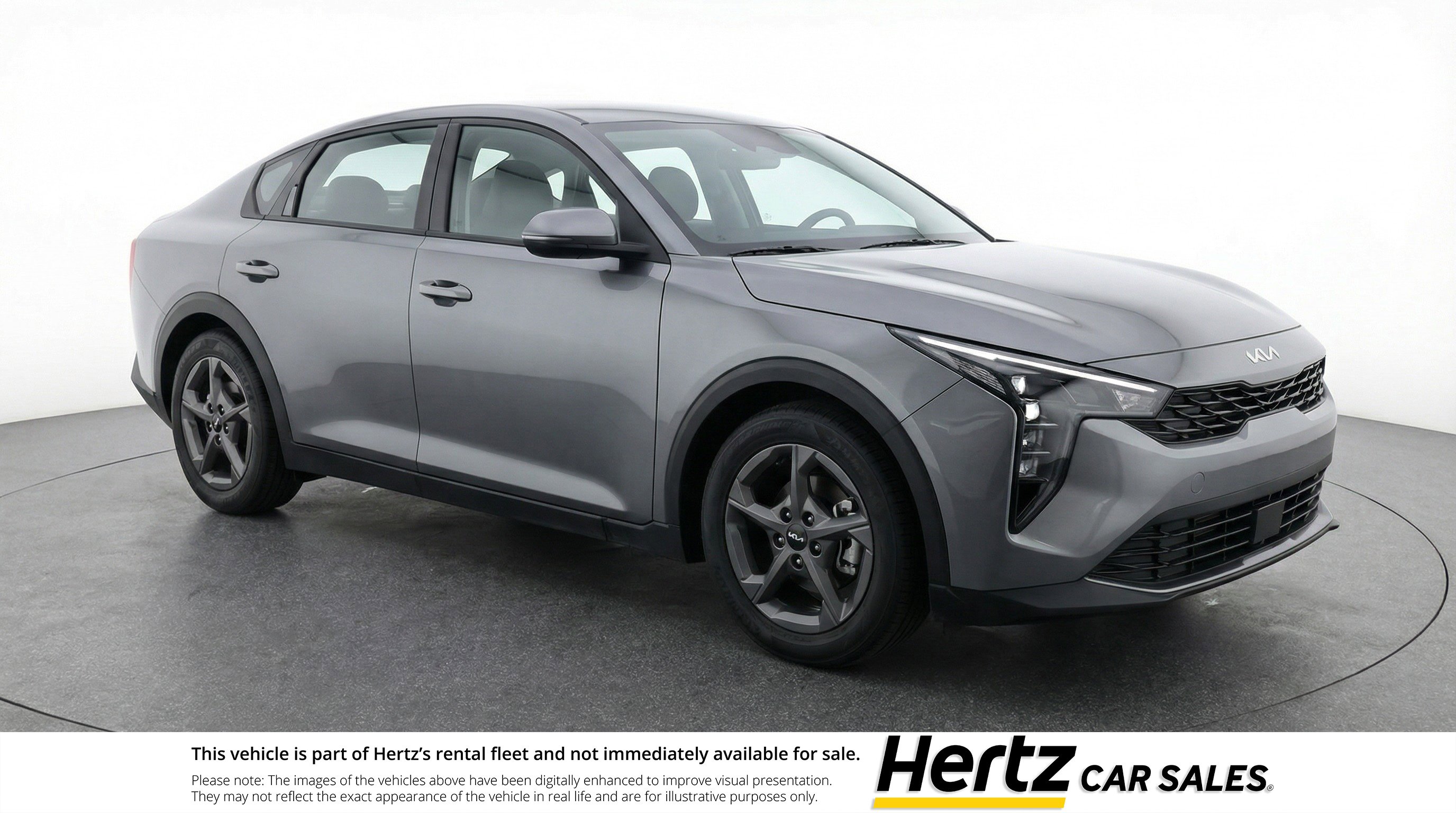 Used 2025 Kia K4 LXS image 1