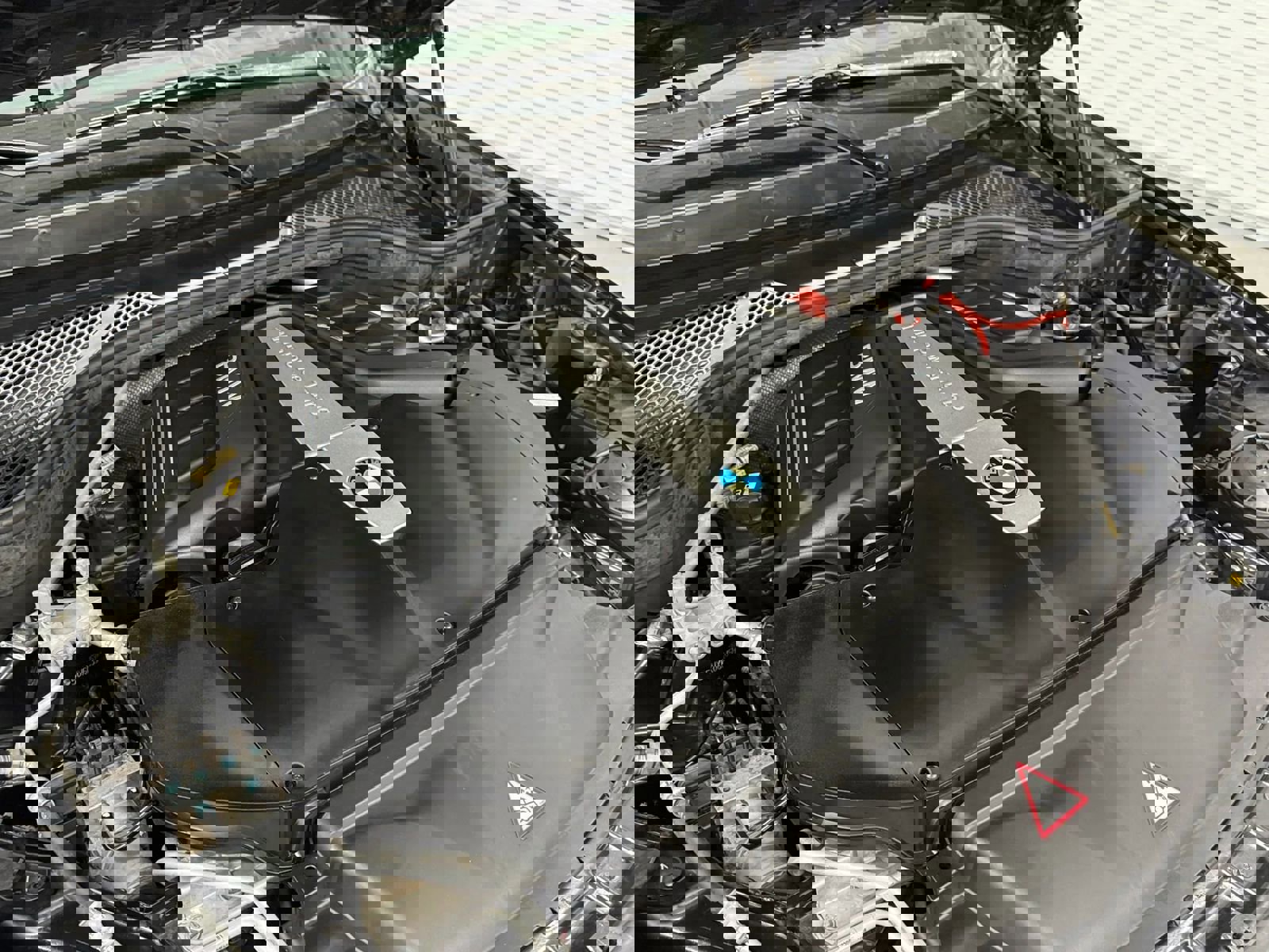 Used 2017 BMW X6 xDrive50i image 49