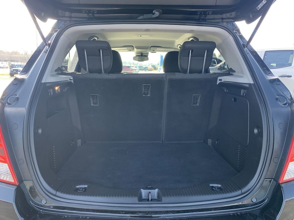 Used 2020 Chevrolet Trax LS w/ Tint and Cruise Package image 20