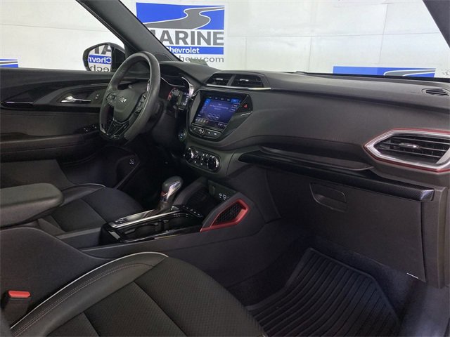 Certified 2023 Chevrolet TrailBlazer RS w/ Sun and Liftgate Package image 34