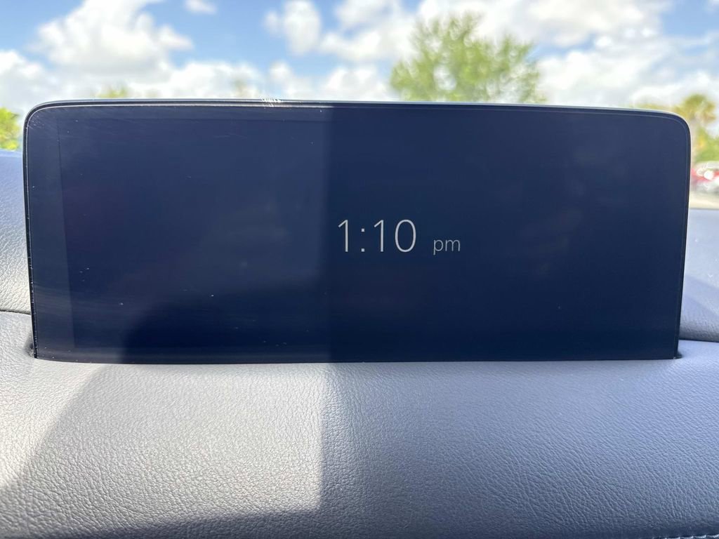 Certified 2021 MAZDA CX-5 Carbon Edition image 34