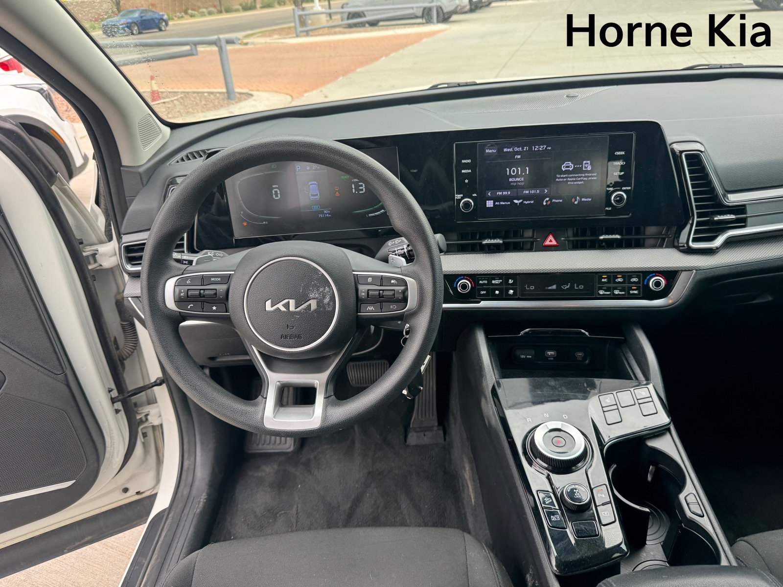 Certified 2023 Kia Sportage LX AWD/4WD image 15