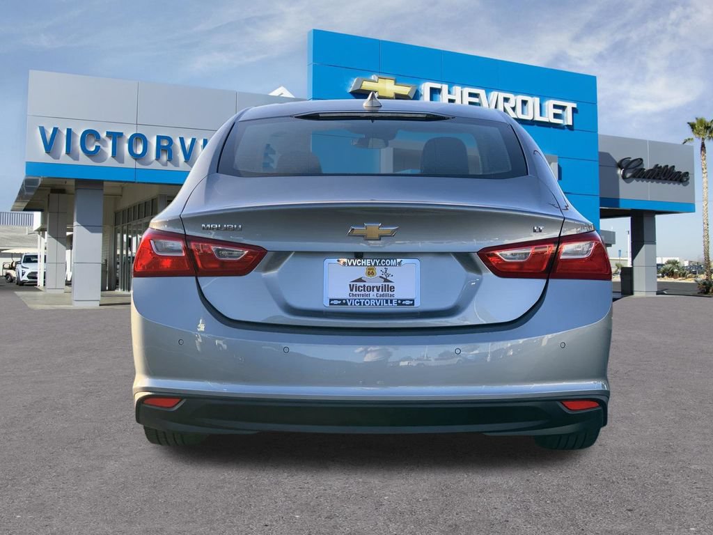 Certified 2024 Chevrolet Malibu LT FWD image 5