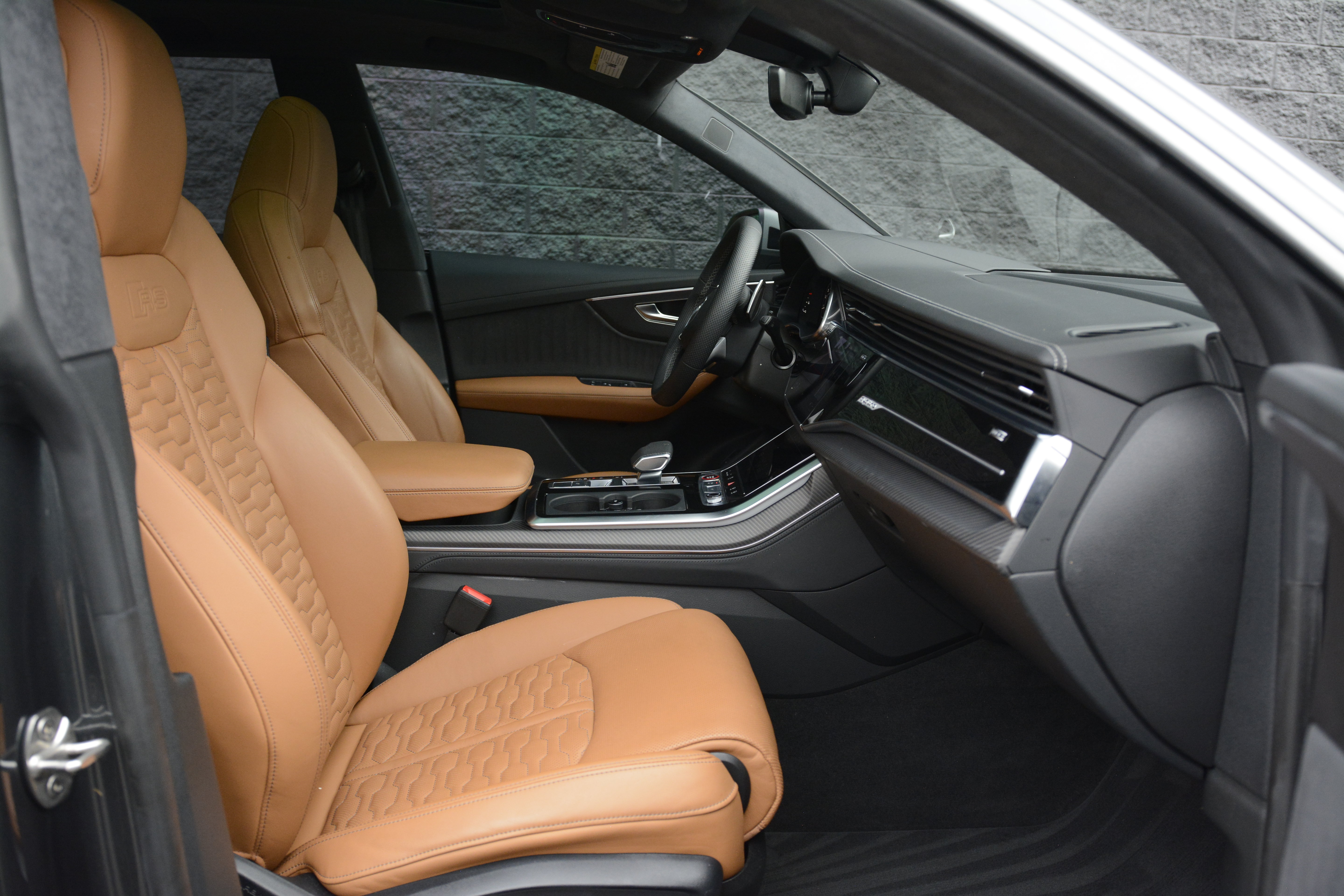 Used 2025 Audi RS Q8 performance AWD/4WD image 27