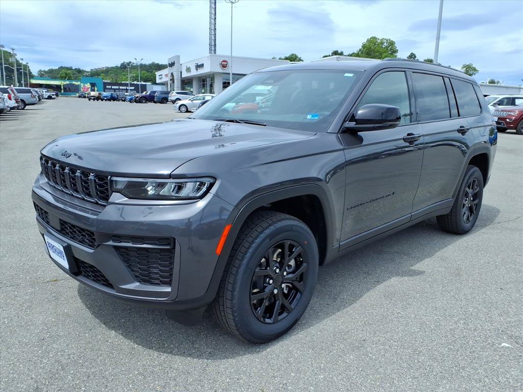 New 2026 Jeep Grand Cherokee L 4WD image 8
