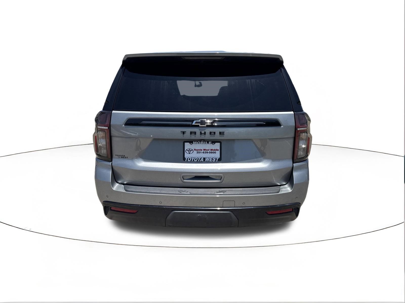 Used 2023 Chevrolet Tahoe Z71 AWD/4WD image 4