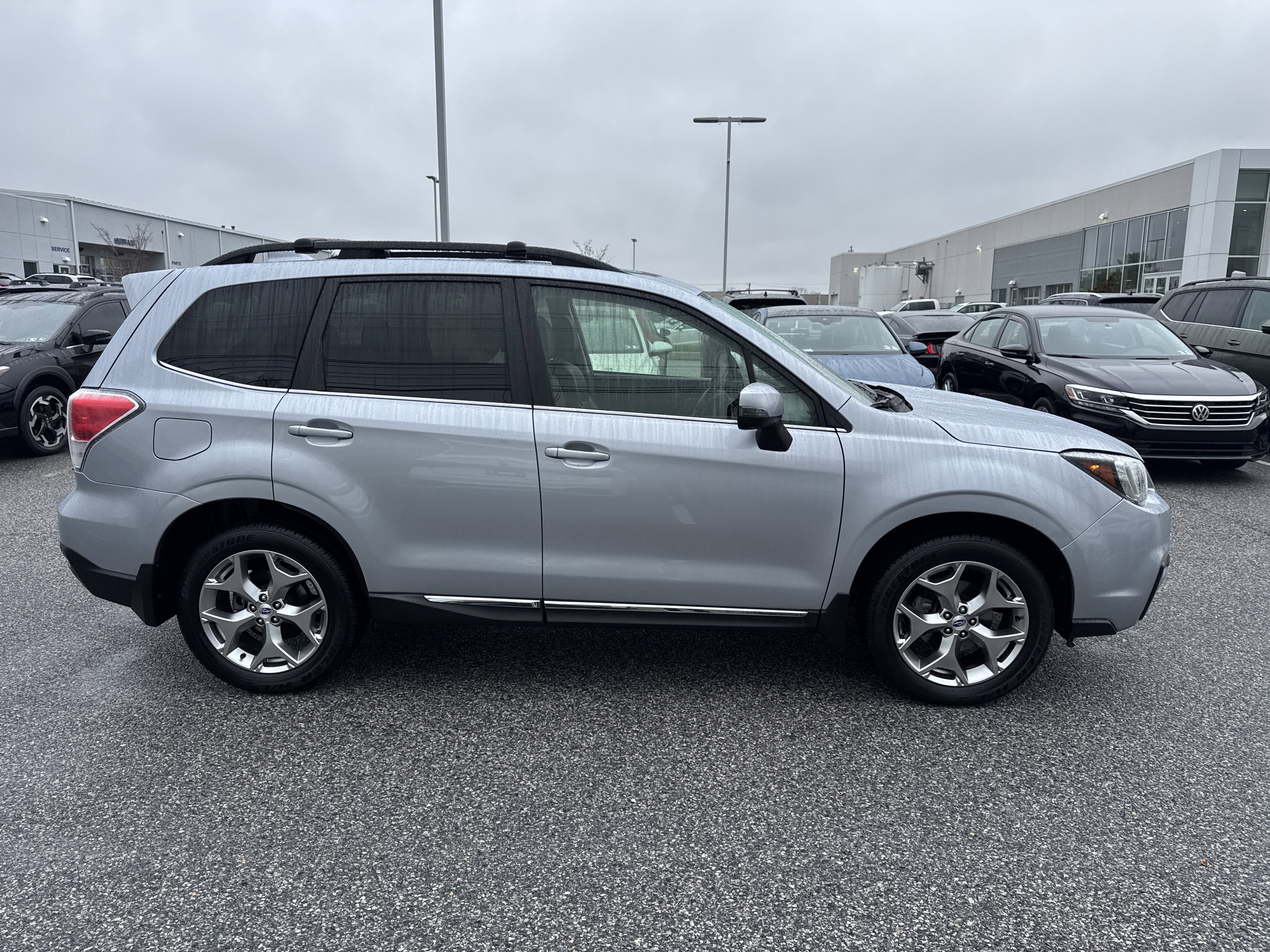 Used 2017 Subaru Forester 2.5i Touring image 33