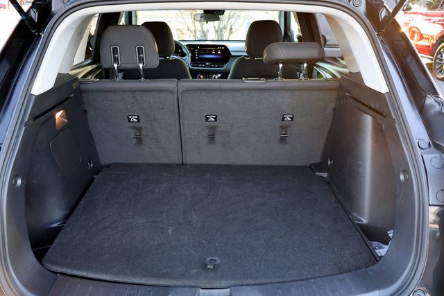 Used 2024 Chevrolet TrailBlazer LT image 20