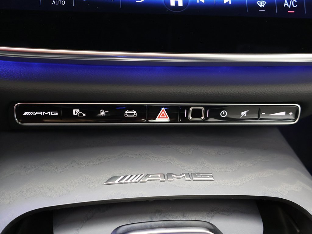 Used 2026 Mercedes-Benz E 53 AMG e 4MATIC Sedan image 59