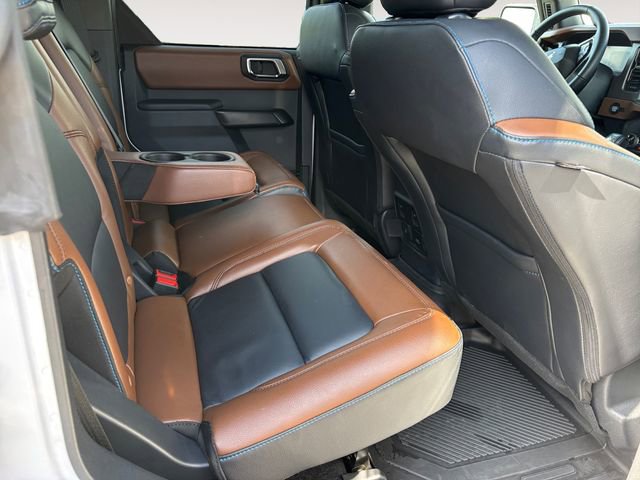 Certified 2024 Ford Bronco Outer Banks image 13