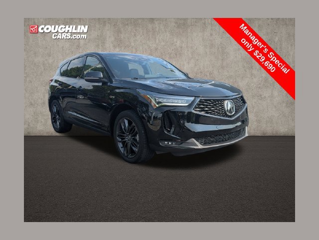 Used 2022 Acura RDX w/ Advance Package