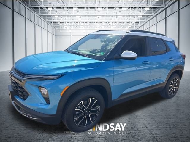 New 2026 Chevrolet TrailBlazer ACTIV w/ Convenience Package