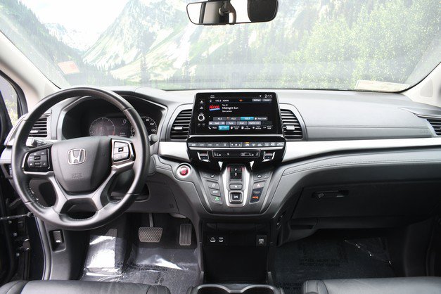 Used 2025 Honda Odyssey EX-L image 18