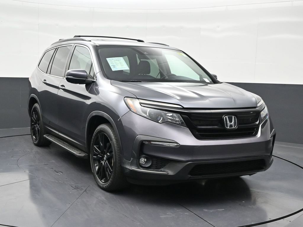 Used 2021 Honda Pilot Special Edition image 7