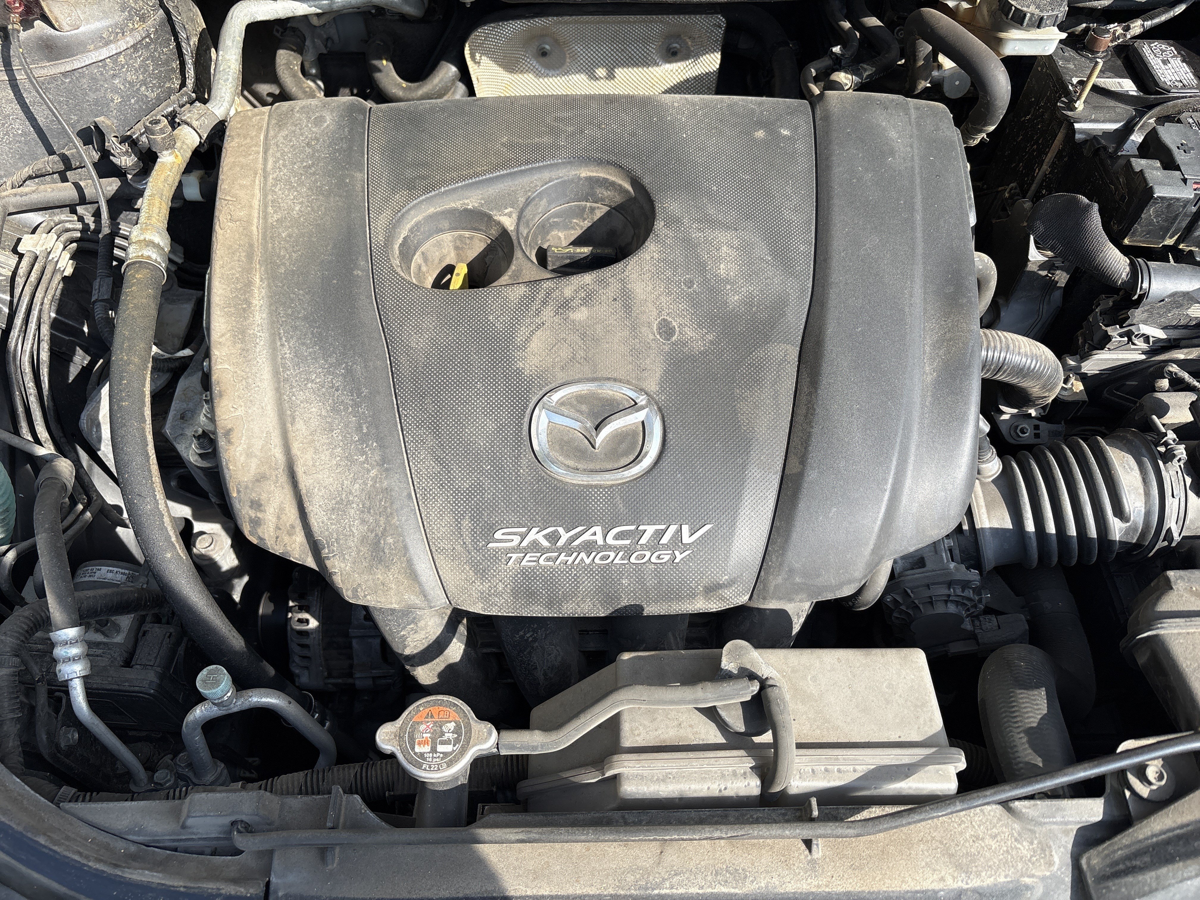 Used 2015 MAZDA CX-5 Grand Touring AWD/4WD image 33