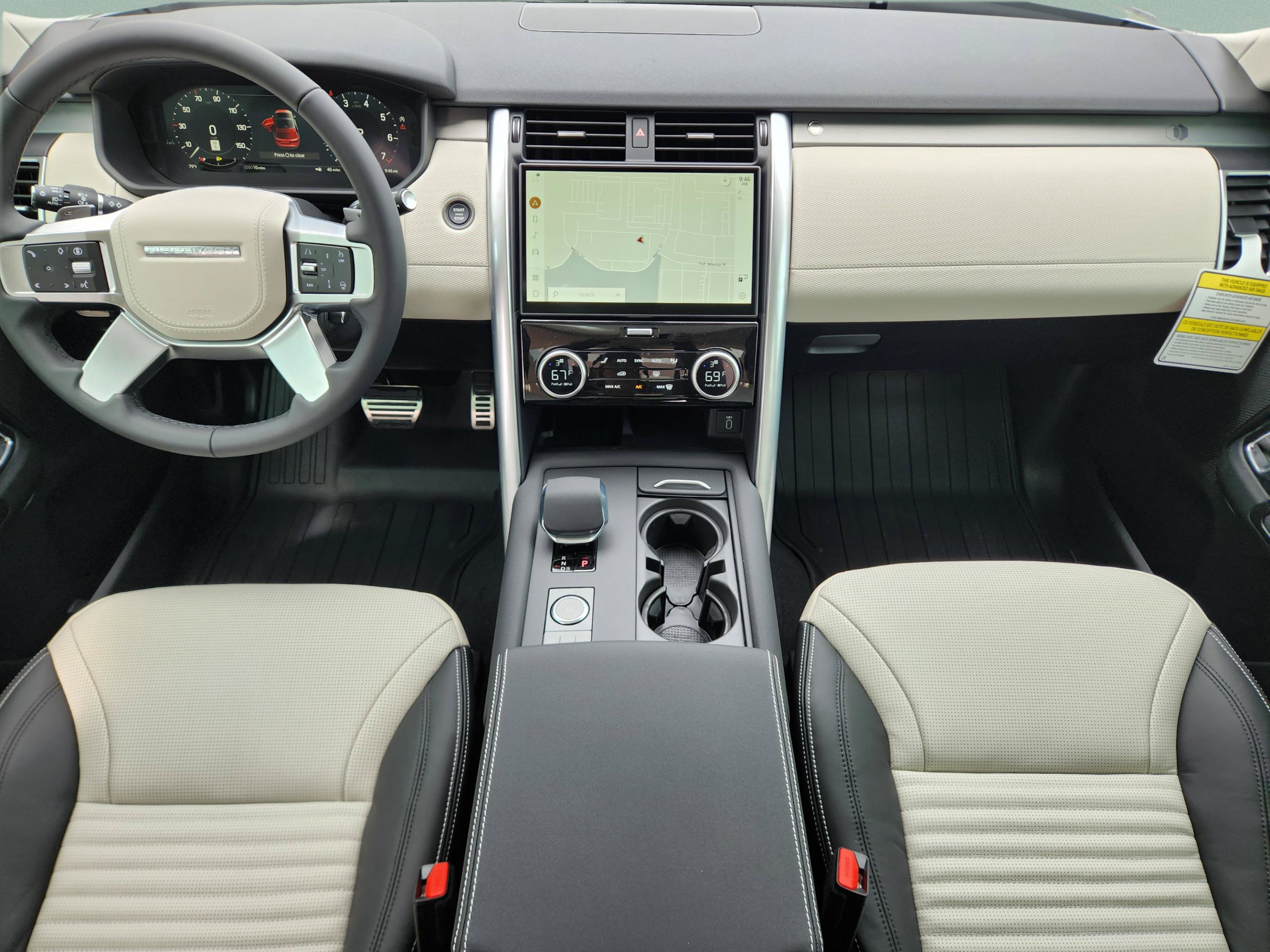New 2026 Land Rover Discovery Limited Edition AWD/4WD image 22