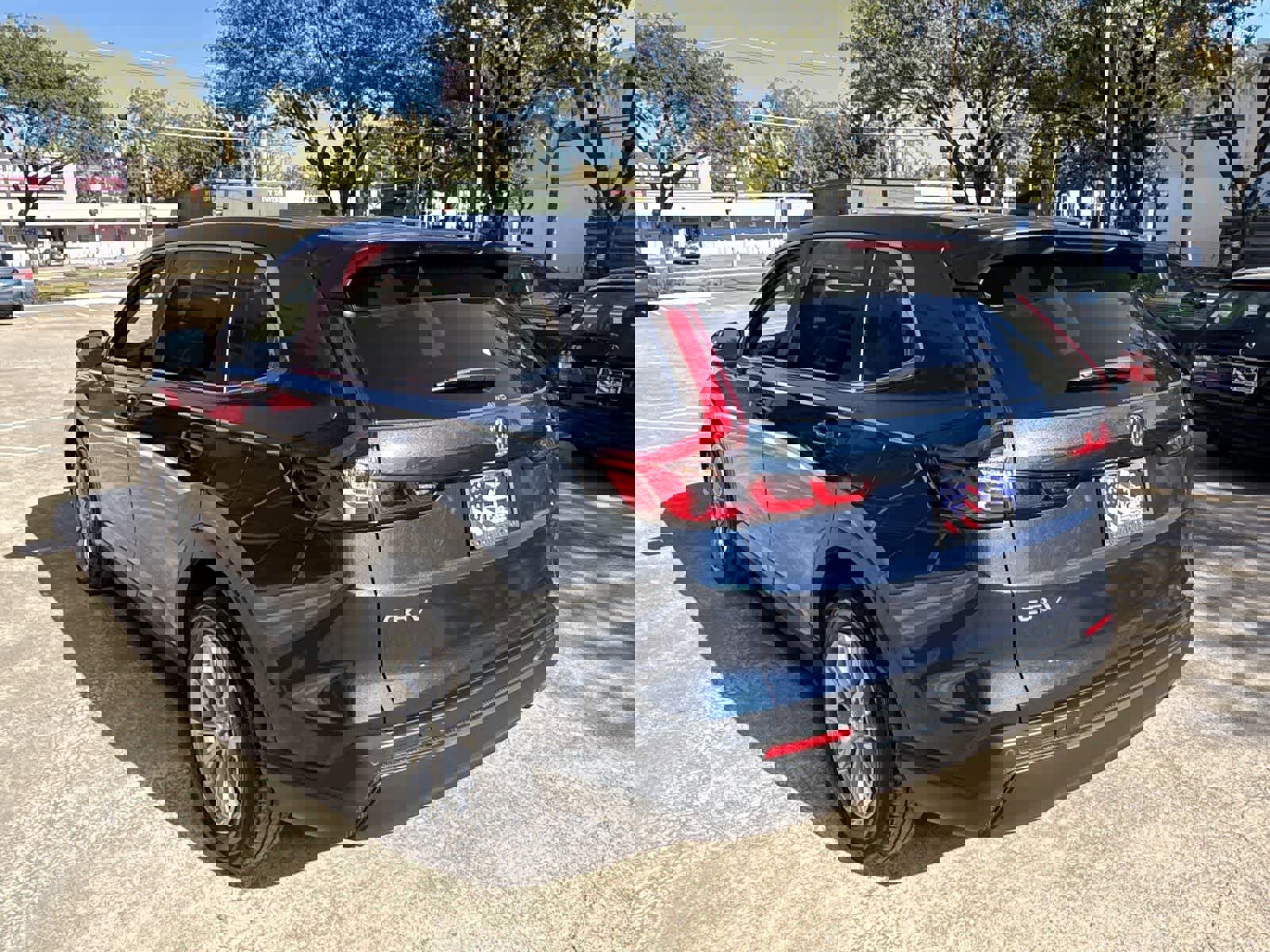 Certified 2025 Honda CR-V EX-L image 4