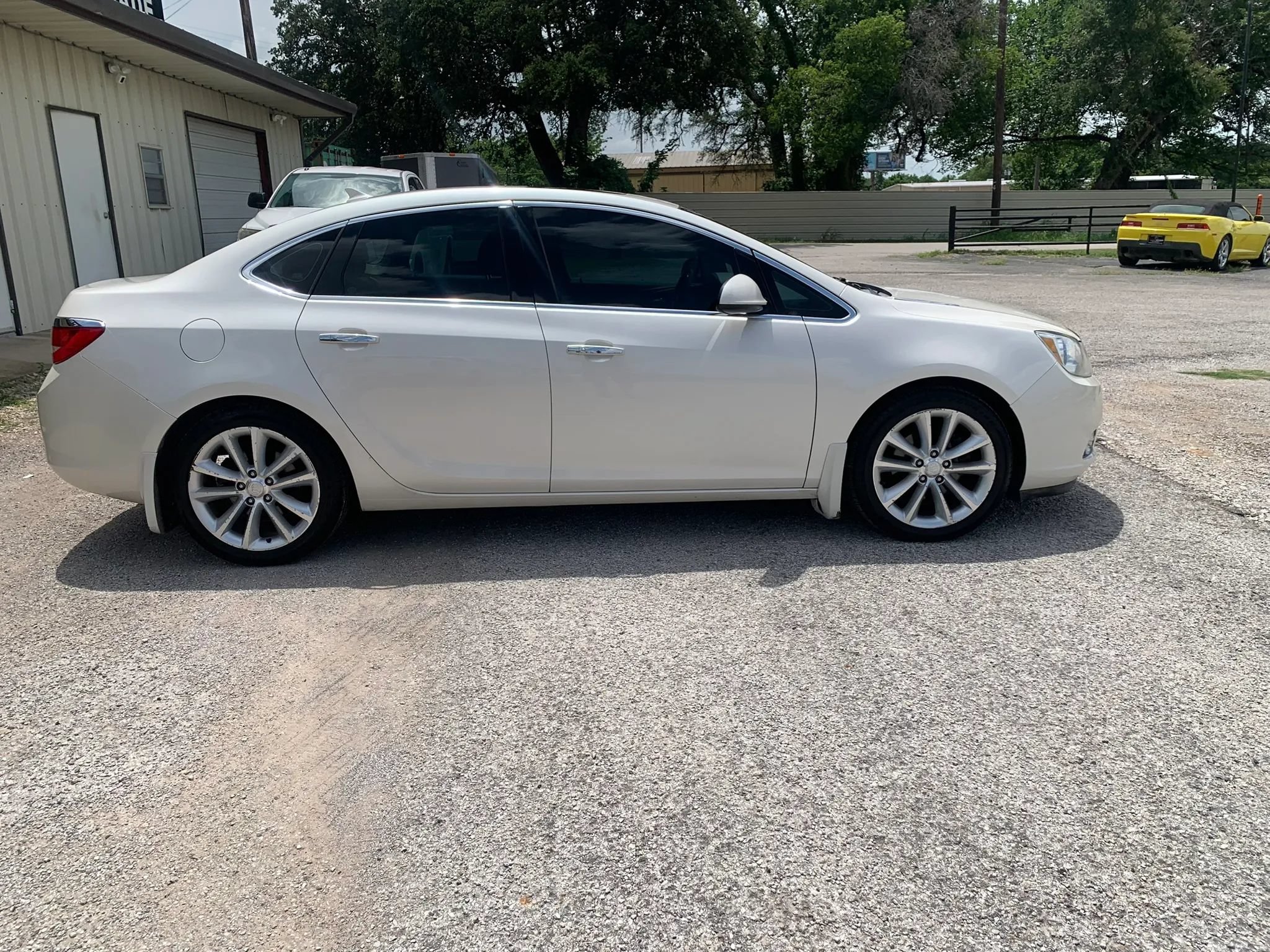 Used 2013 Buick Verano Leather