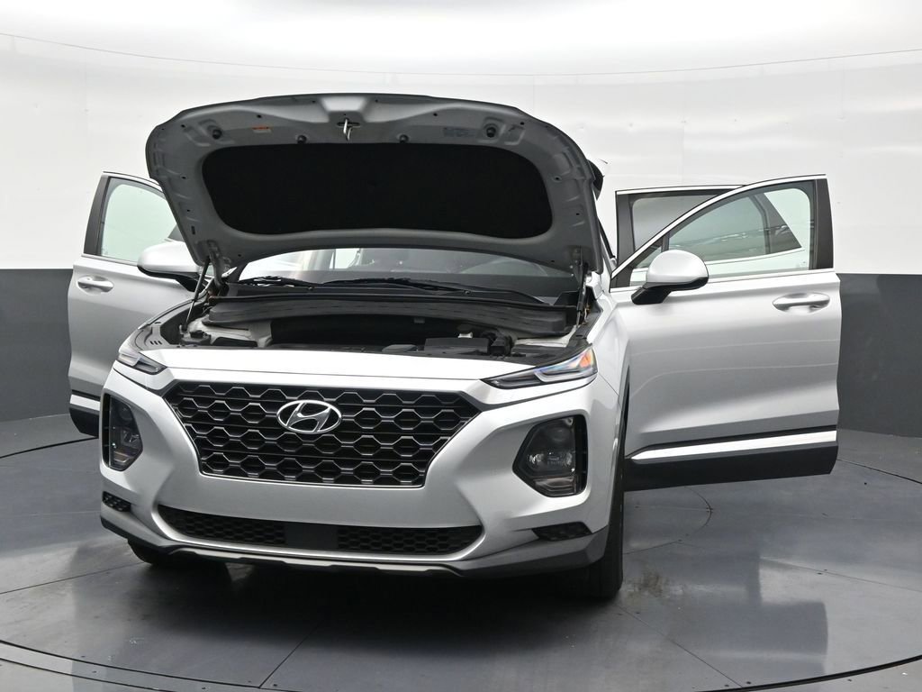 Used 2020 Hyundai Santa Fe SE w/ Cargo Package image 34