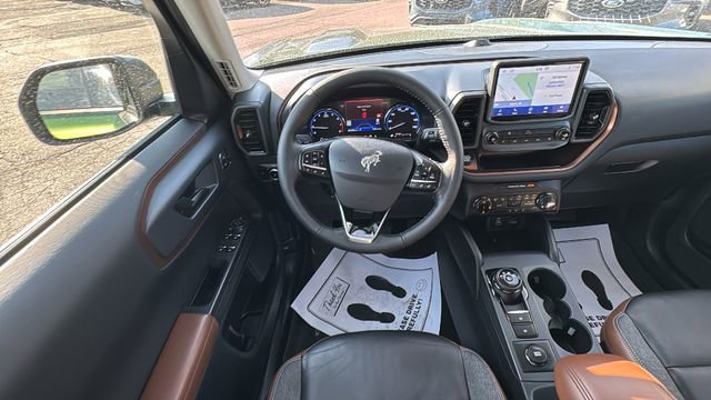 Certified 2023 Ford Bronco Sport Outer Banks w/ Tech Package image 14