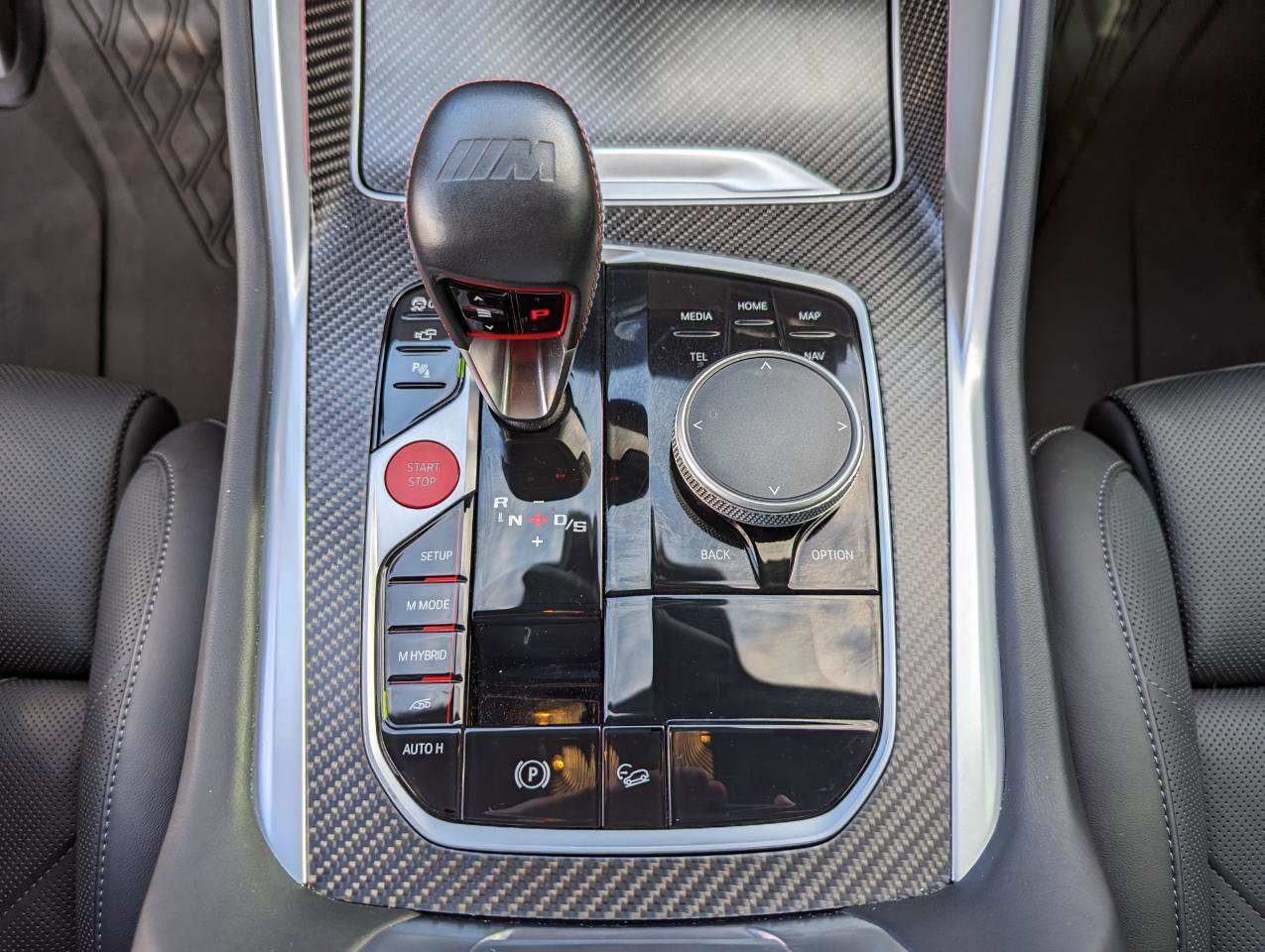 Used 2025 BMW XM AWD/4WD image 29