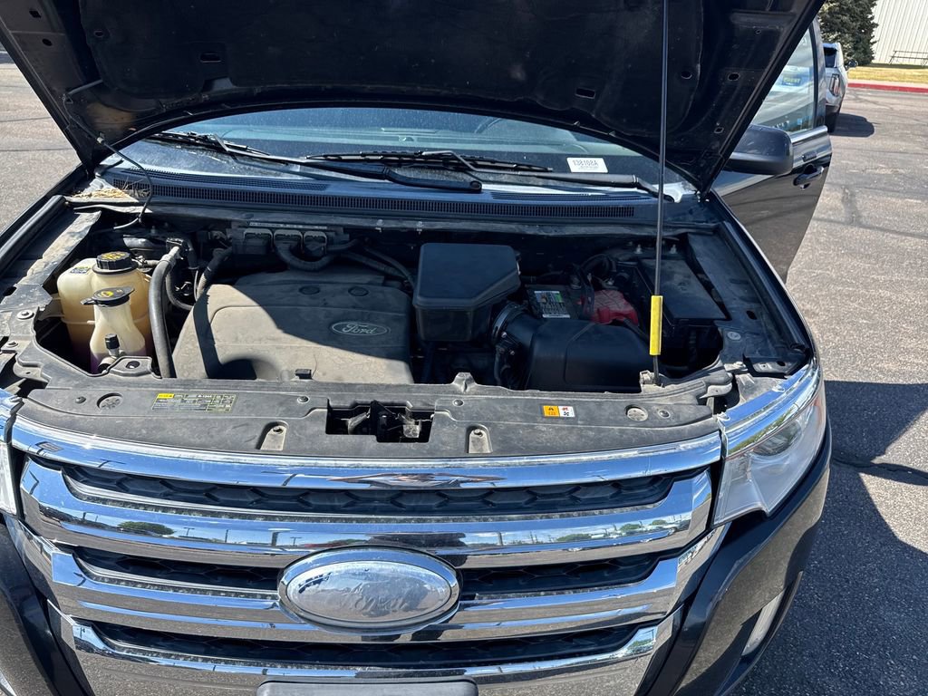 Used 2013 Ford Edge Limited AWD/4WD image 20