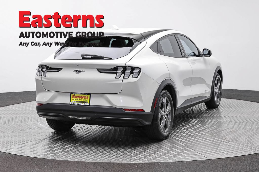 Used 2021 Ford Mustang Mach-E Select AWD/4WD image 7