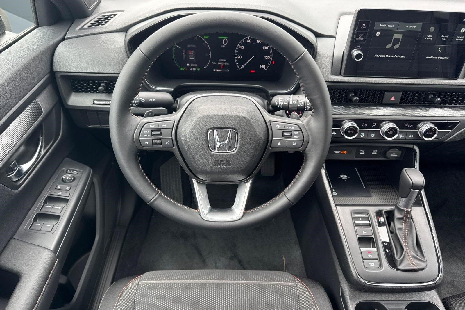 Certified 2026 Honda CR-V Sport image 14