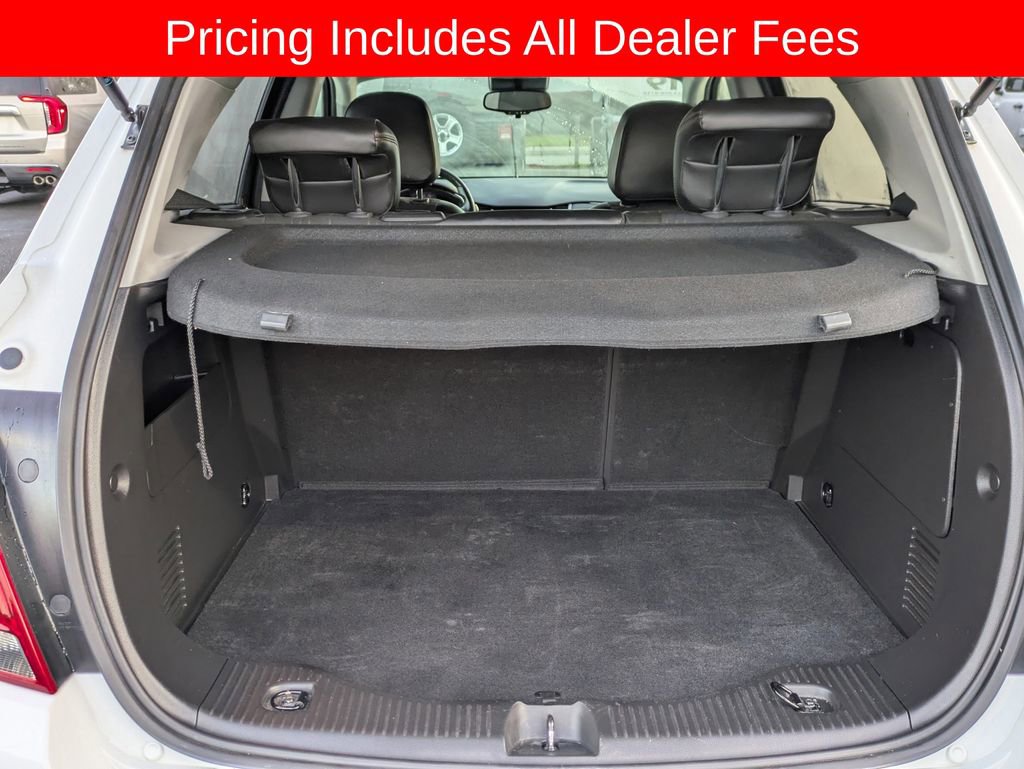 Used 2019 Chevrolet Trax LT w/ LT Convenience Package AWD/4WD image 13