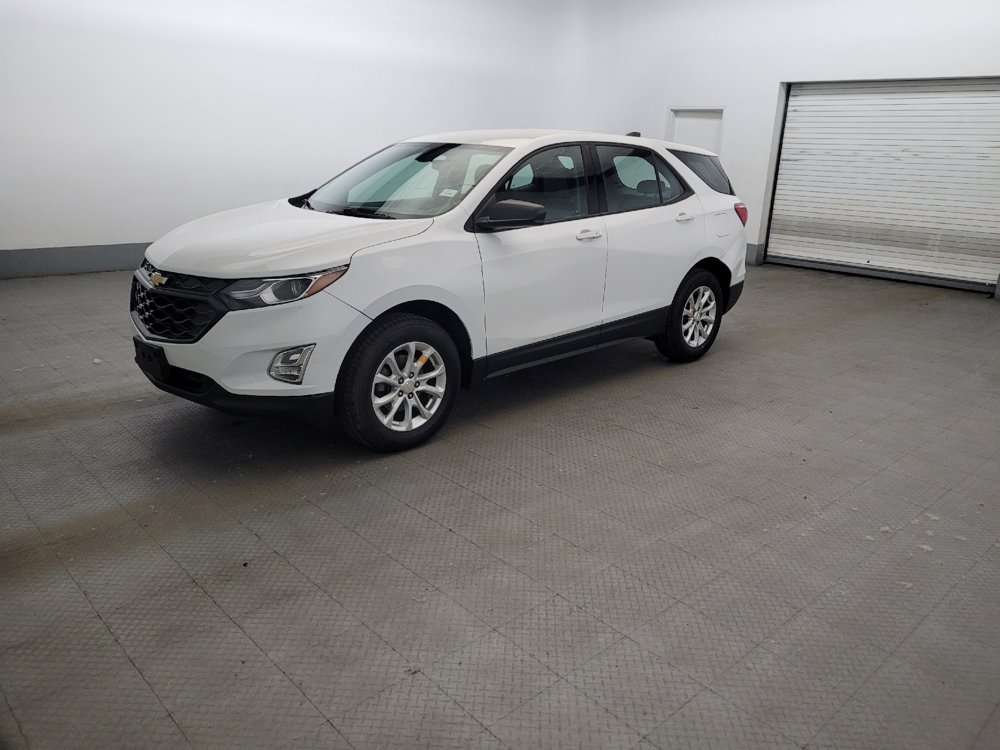 Used 2019 Chevrolet Equinox LS AWD/4WD image 2