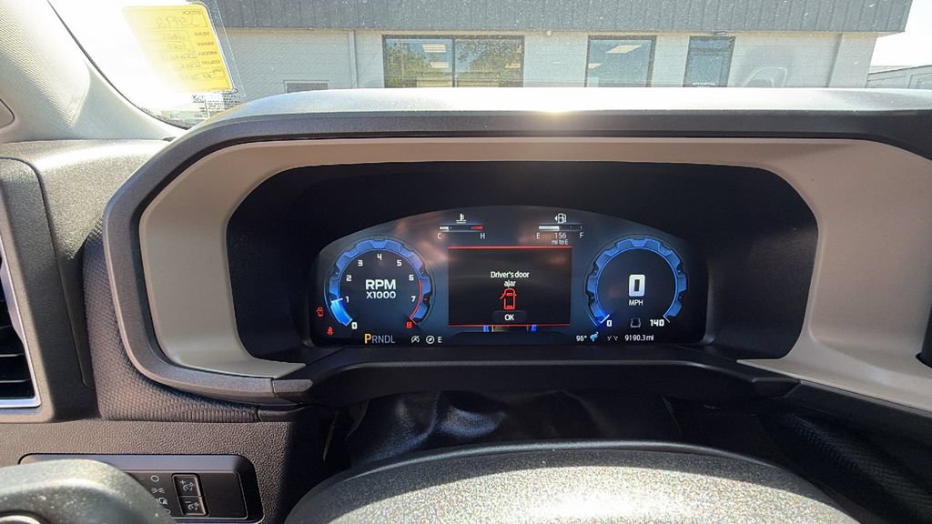 Certified 2025 Ford Bronco Sport Big Bend AWD/4WD image 17