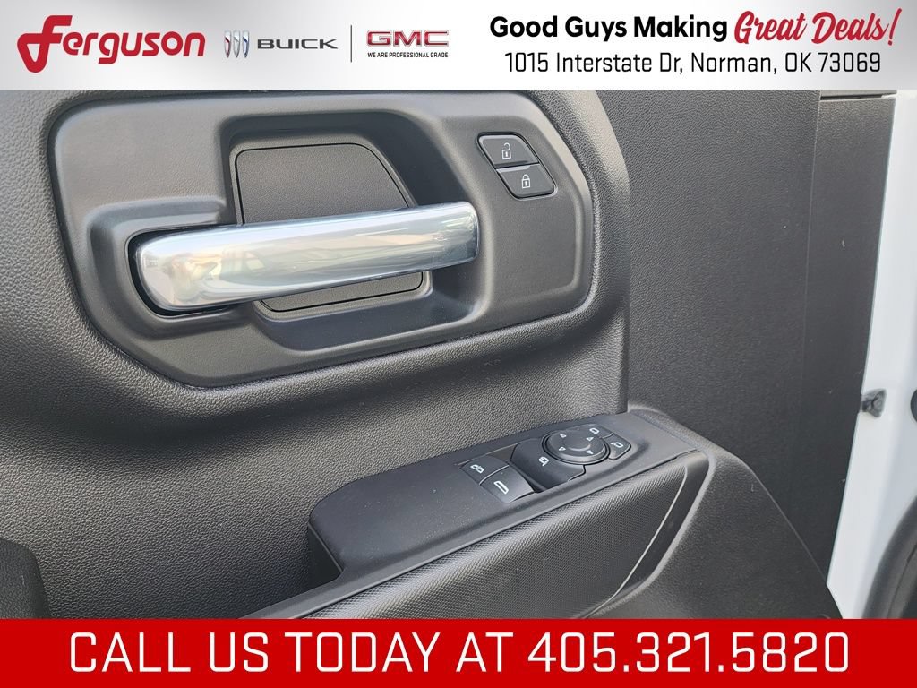 New 2026 GMC Sierra 3500 Pro w/ Convenience Package AWD/4WD image 18