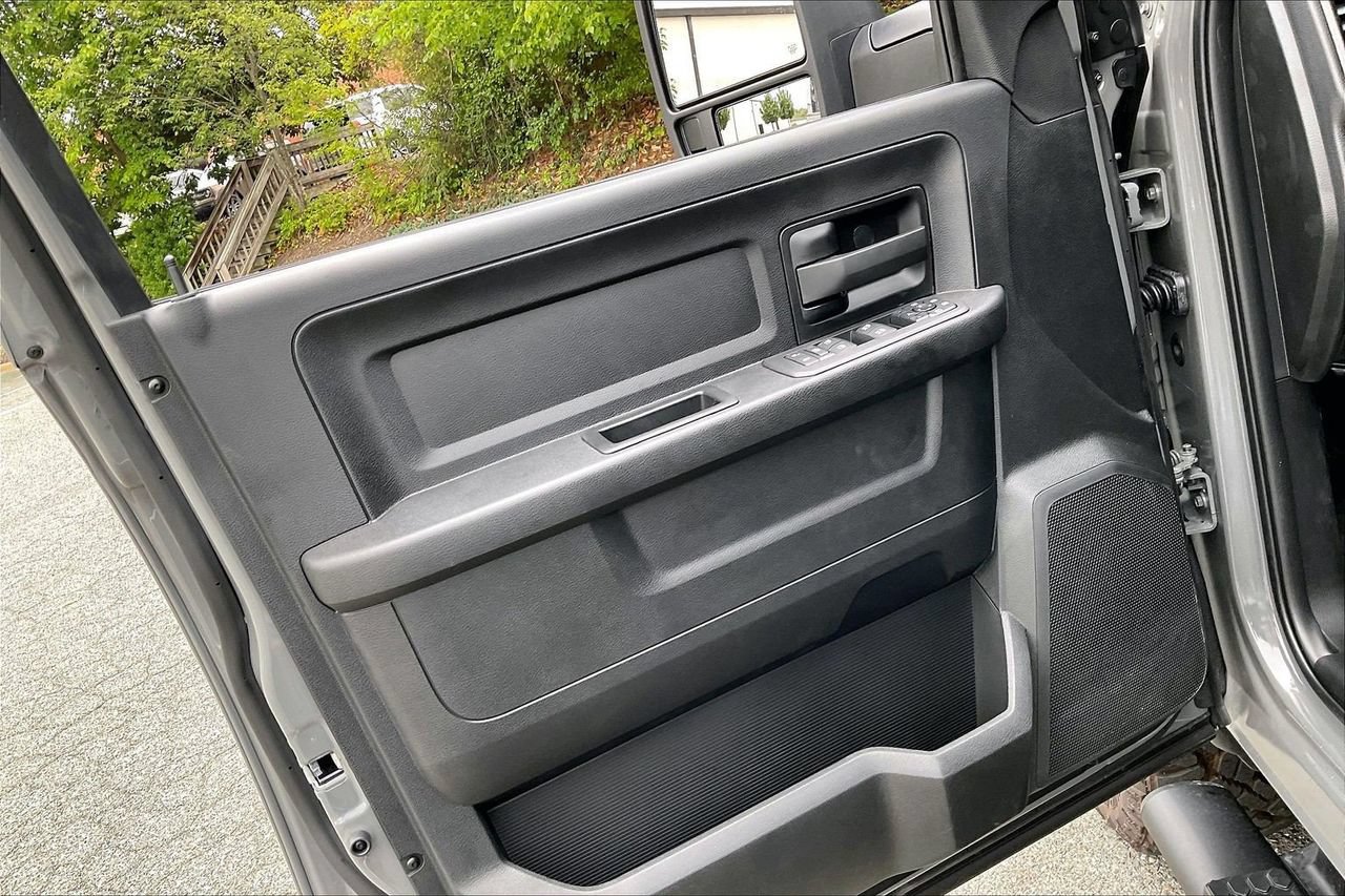 New 2026 RAM 2500 Warlock AWD/4WD image 26