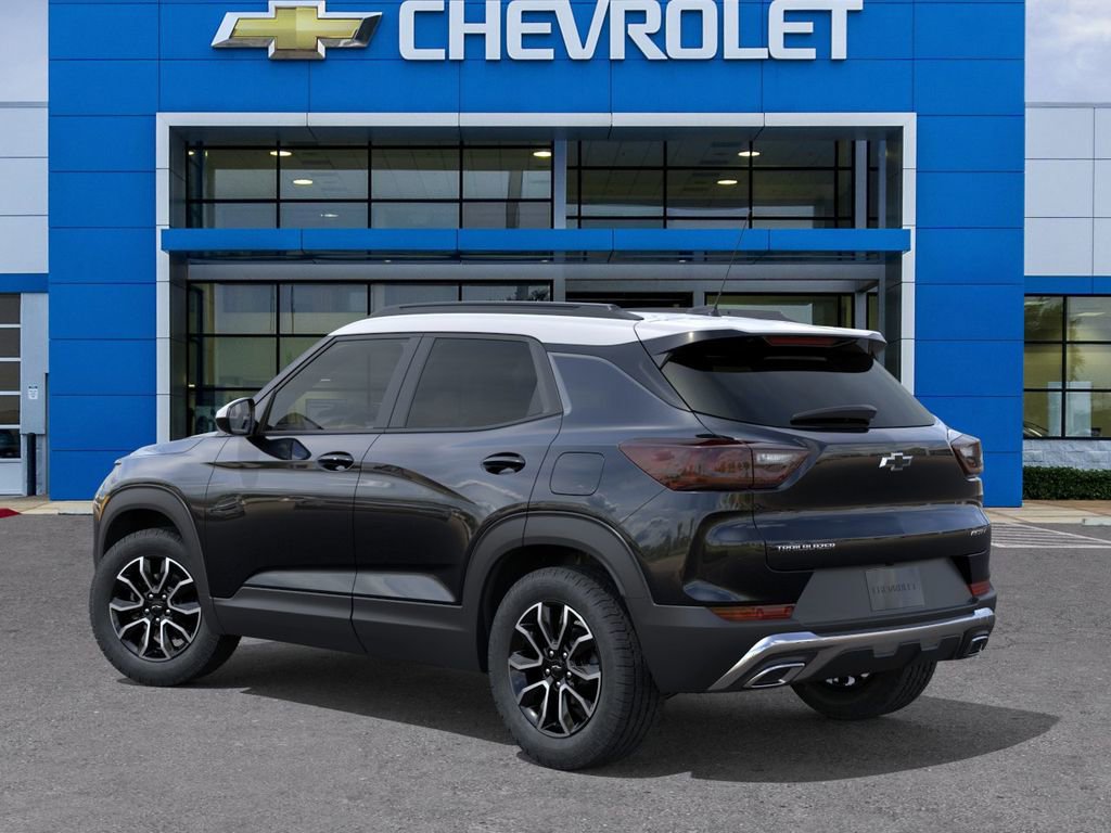 New 2026 Chevrolet TrailBlazer ACTIV FWD image 3