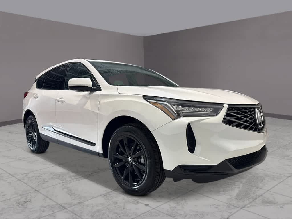 New 2026 Acura RDX SH-AWD image 9