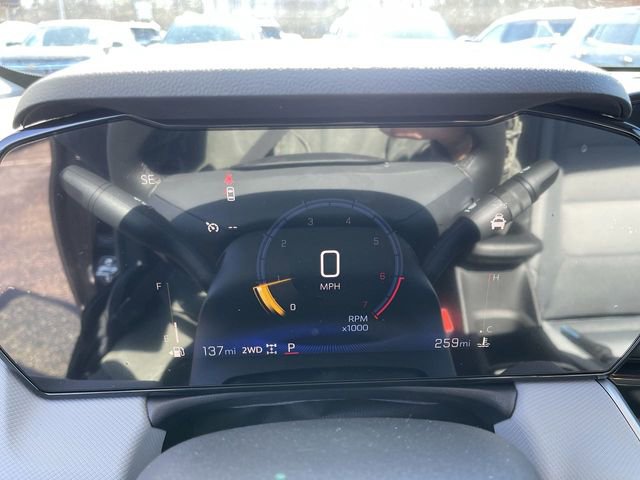 New 2026 Chevrolet TrailBlazer LT w/ LT Cold Weather Package image 15