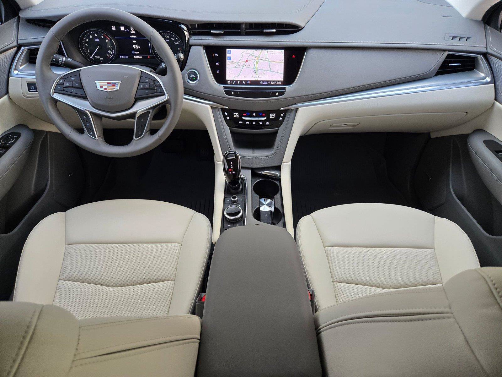 New 2026 Cadillac XT5 Premium Luxury w/ Driver Assist Package AWD/4WD image 13