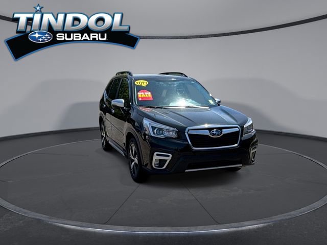 Used 2019 Subaru Forester Touring w/ Popular Package #3 AWD/4WD image 2