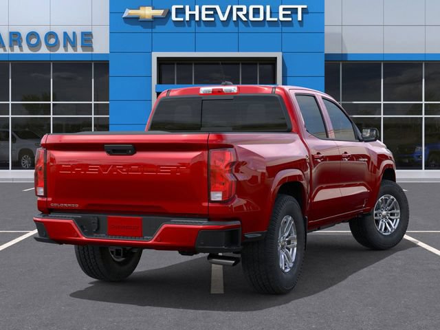 New 2026 Chevrolet Colorado LT w/ Advanced Trailering Package RWD image 4