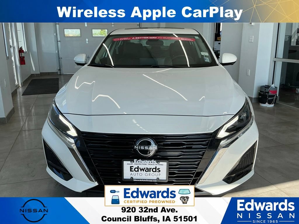 Used 2023 Nissan Altima 2.5 SL AWD/4WD image 3