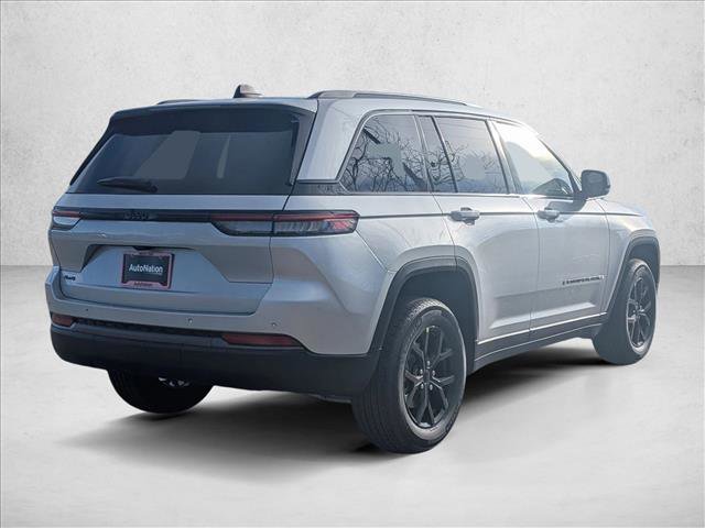 New 2026 Jeep Grand Cherokee Altitude AWD/4WD image 2