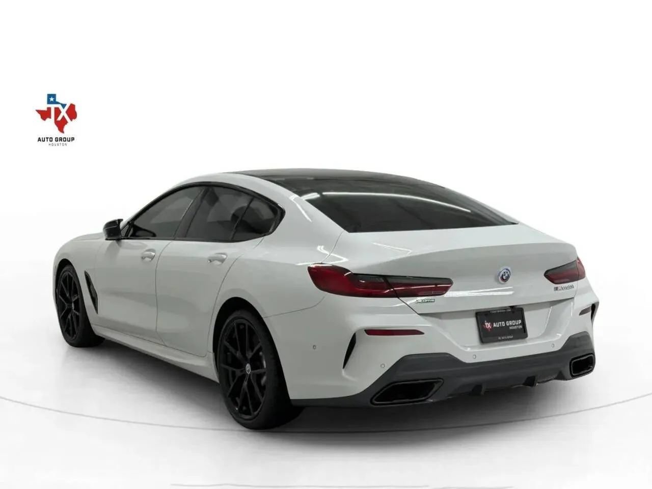 Used 2023 BMW M850i Gran Coupe xDrive AWD/4WD image 4