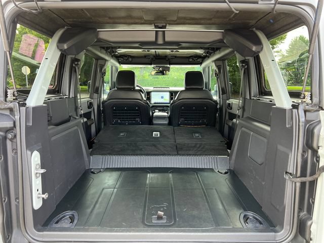 Certified 2021 Ford Bronco Badlands AWD/4WD image 31