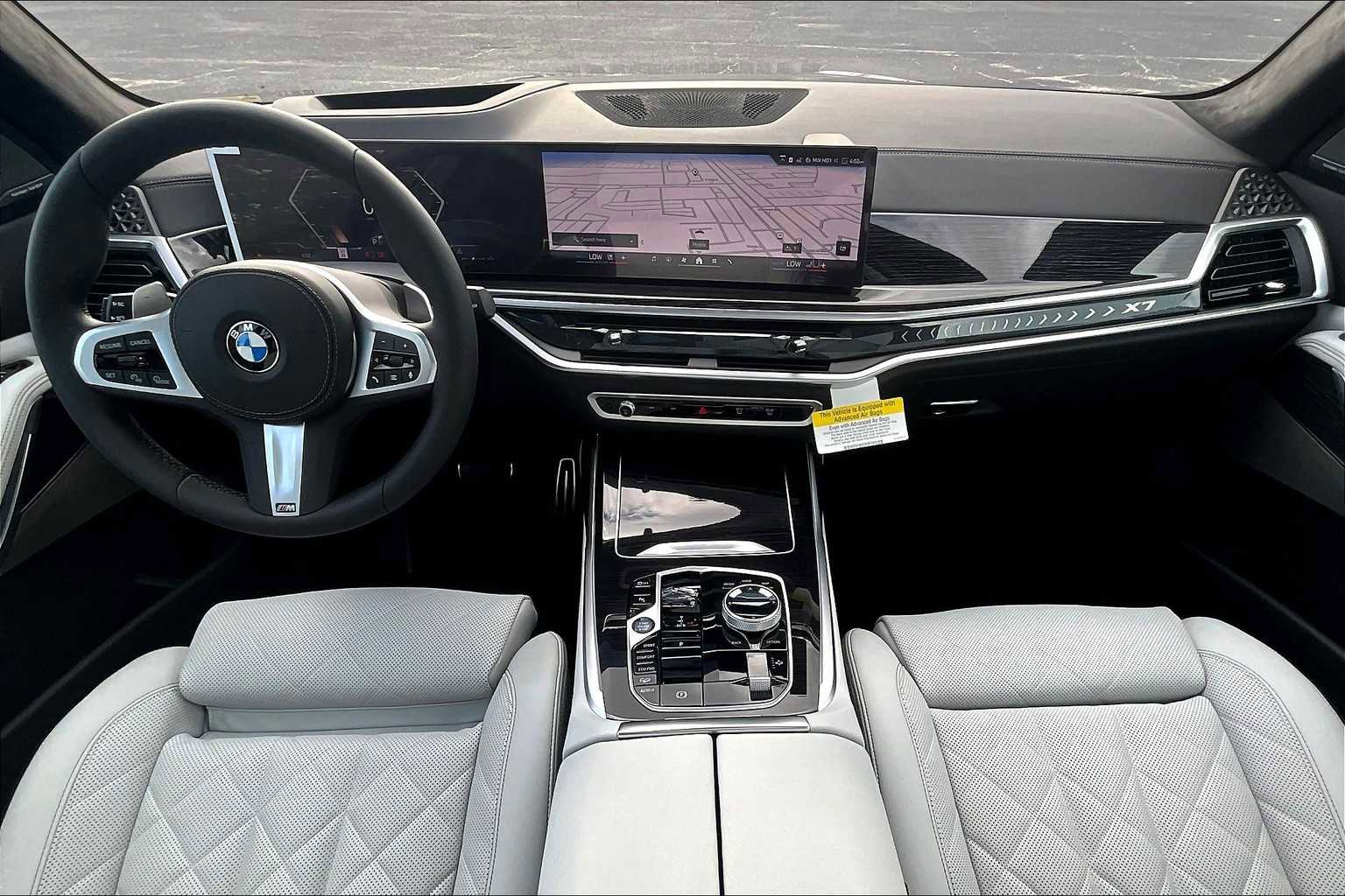 New 2026 BMW X7 xDrive40i w/ M Sport Package image 5