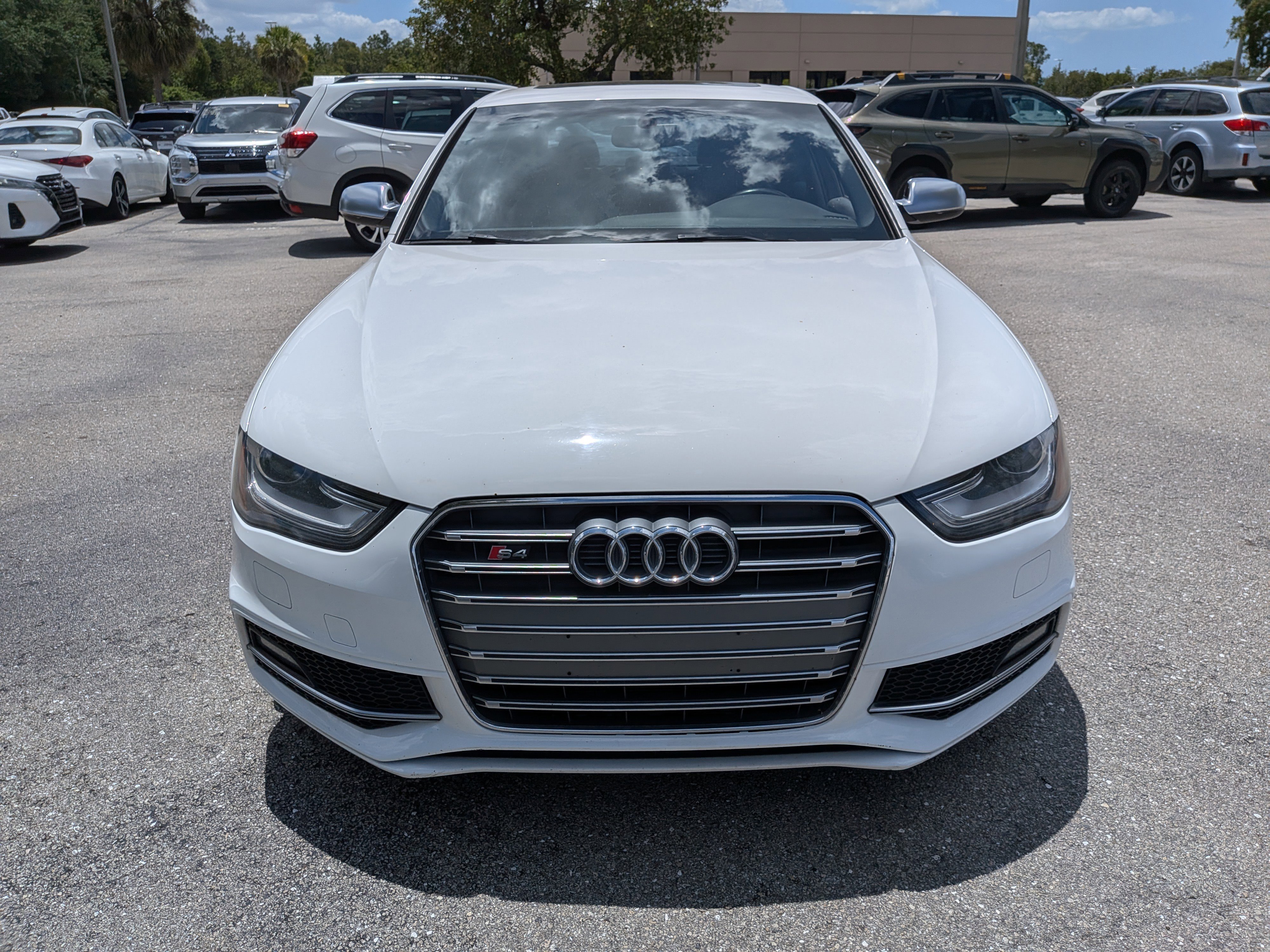 Used 2015 Audi S4 Premium Plus w/ Technology Package image 9