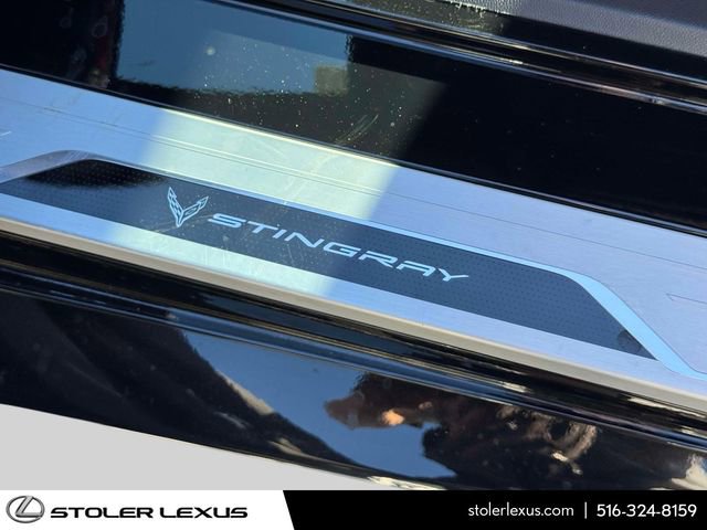 Used 2023 Chevrolet Corvette Stingray Convertible w/ Z51 Performance Package image 21